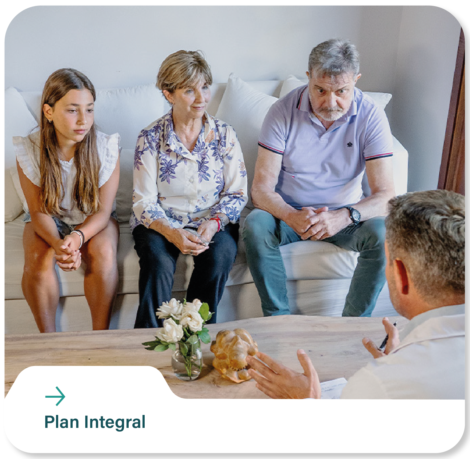 Plan Integral